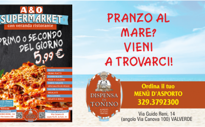 offerta lasagne pronte da asporto cesenatico occasione insalata di riso da asporto cesenatico