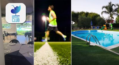 offerta centro sportivo a giovinazzo promozione sport e gastronomia a giovinazzo