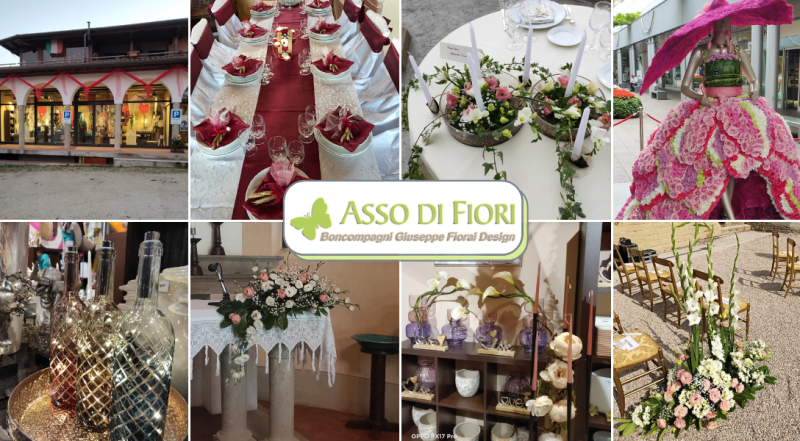  offerta floral designer sansepolcro - occasione floral designer arezzo