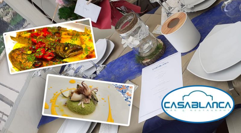  OFFERTA RISTORANTE DI PESCE APERTO A PRANZO A SAN BENEDETTO DEL TRONTO - PROMOZIONE RISTORANTE DI PESCE CON MENU ALLA CARTA A SAN BENEDETTO DEL TRONTO