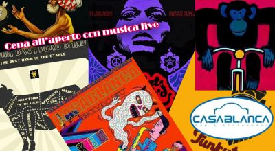offerta serate musicale con dj san benedetto del tronto promozione cena all aperto e musica live san benedetto del tronto