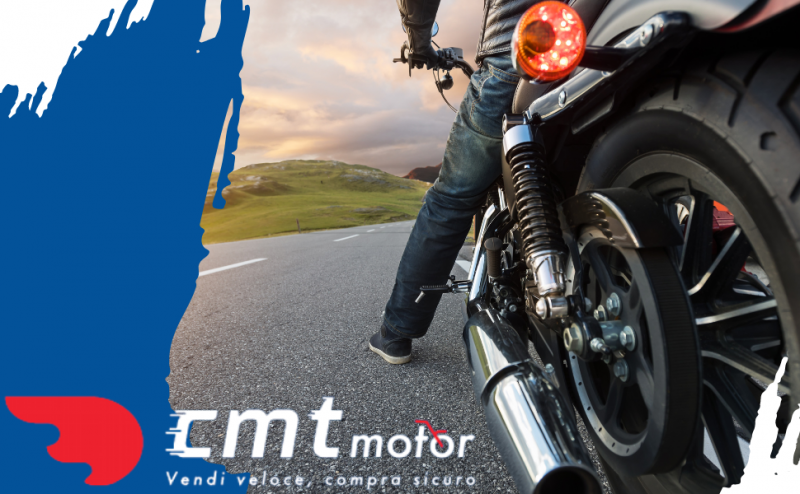  CMTMOTOR - Offerta vendita da privato moto usate