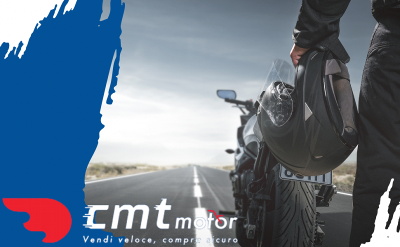  CMTMOTOR - Offerta servizio online di vendita moto con pagamento immediato