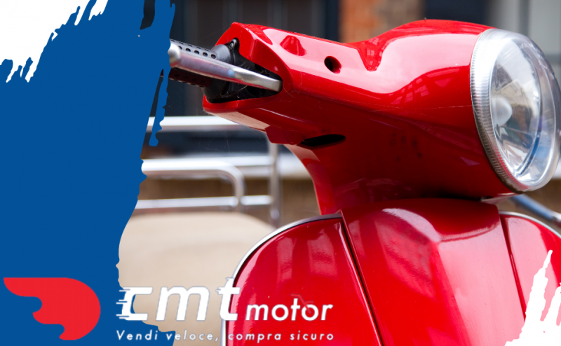  CMTMOTOR - Offerta portale per vendita scooter da privato con pagamento immediato