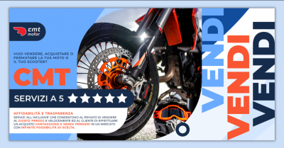 offerta servizio vendita di moto e scooter garantiti occasione acquisto moto e scooter garantiti online veloce e sicuro