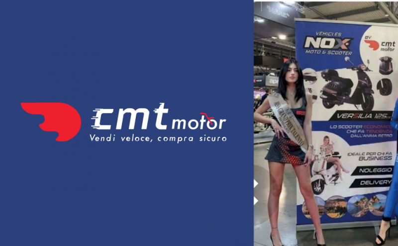 Offerta nuovi centri espositivi CMT Motor Roma citta