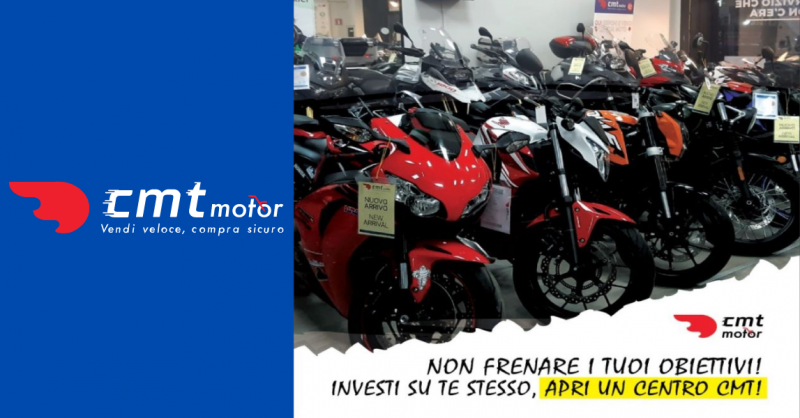 Offerta franchising per giovani lavoratori autonomi e imprenditori nel settore dei motori