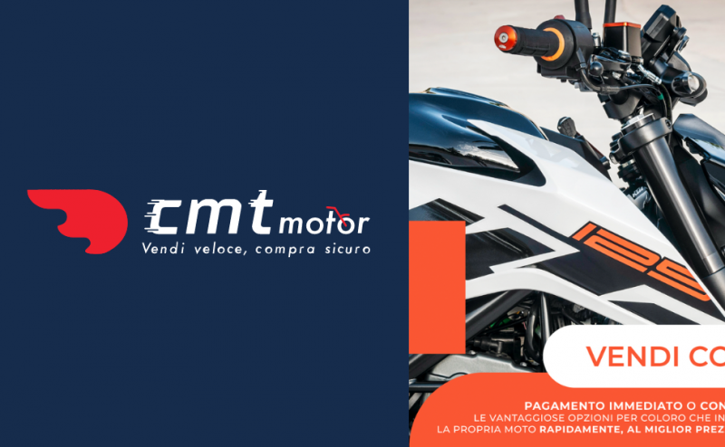   CMTmotor - Offerta voglio vendere la mia moto usata Bergamo Seriate