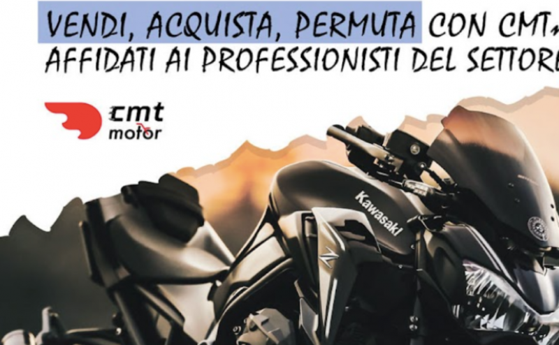 CMTmotor Brescia - Castel Mella moto & Scooter usati e garantiti