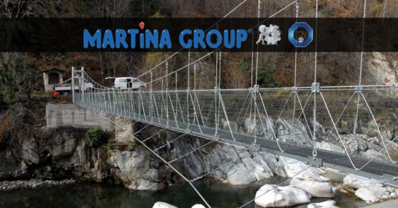  MARTINA GROUP SRL - service de menuiserie mécanique made in Italy