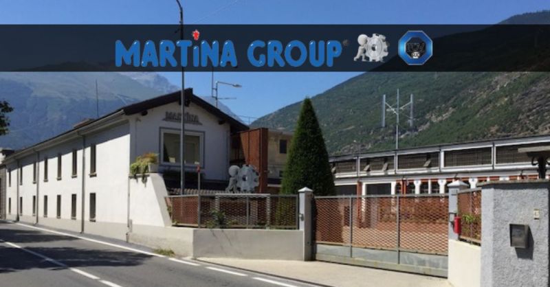  MARTINA GROUP SRL - Service professionnel de révision de boîte de vitesses