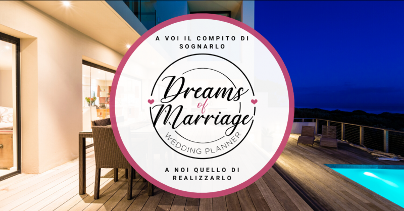 DREAMS OF MARRIAGE - Offerta servizio gestione in subaffitto di ville private Bergamo