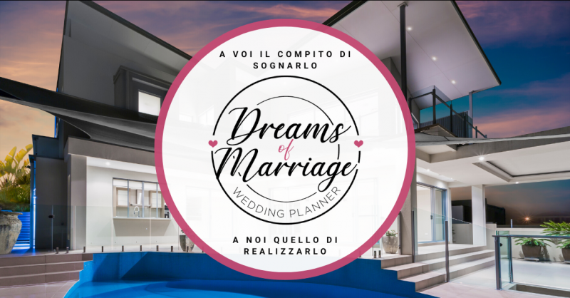 DREAMS OF MARRIAGE - Occasione gestione in subaffitto ville private in Lombardia
