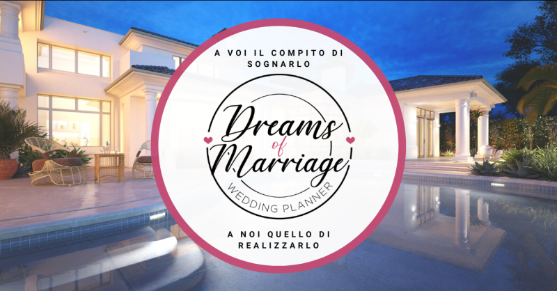 DREAMS OF MARRIAGE - Offerta agenzia che subaffitta ville private per organizzazione feste Bergamo