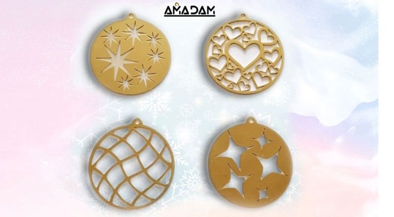  OFFERTA DECORAZIONI NATALIZIE DI COLORI VARI - PROMOZIONE SET DI PALLINE DECORAZIONI NATALIZIE