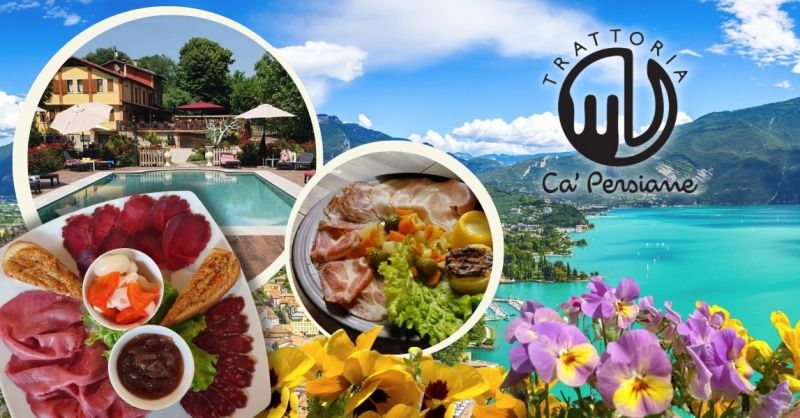  Offerta trova ristorante con camere vicino Lago di Garda al miglior prezzo
