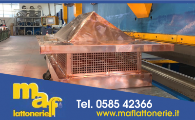 offerta lattoneria piegata su misura occasione lattoneria accessori per coperture massa carrara