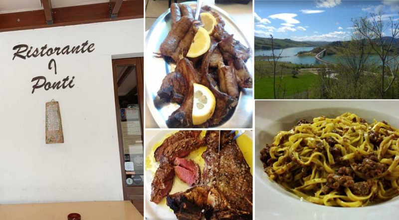  OFFERTA RISTORANTE CUCINA TIPICA MARCHIGIANA CINGOLI