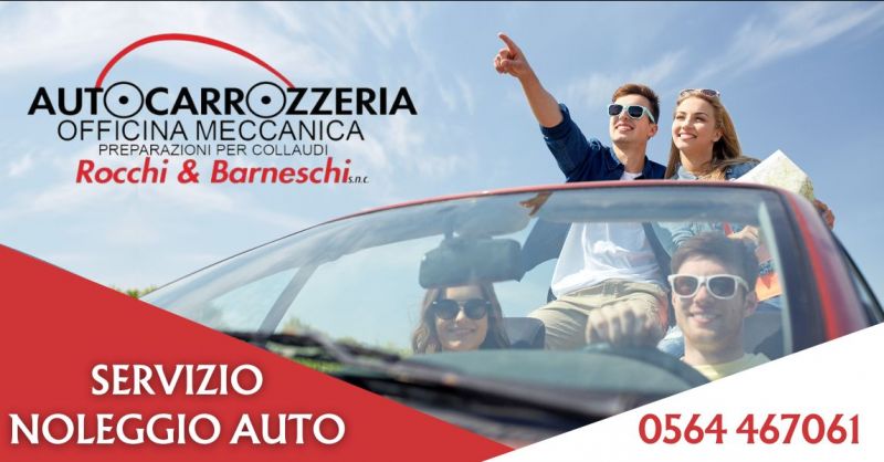 offerta il piu conveniente noleggio auto a breve o lungo termine