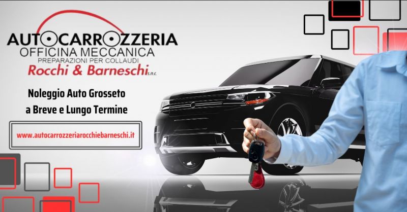 noleggio auto a breve e lungo termine