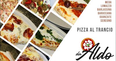  offerta dove mangiare a pausa pranzo la pizza promozione pizzeria al trancio per pausa pranzo
