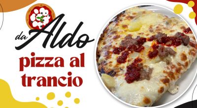 occasione pizza al trancio in pizzeria promozione pranzo e cena pizza al trancio