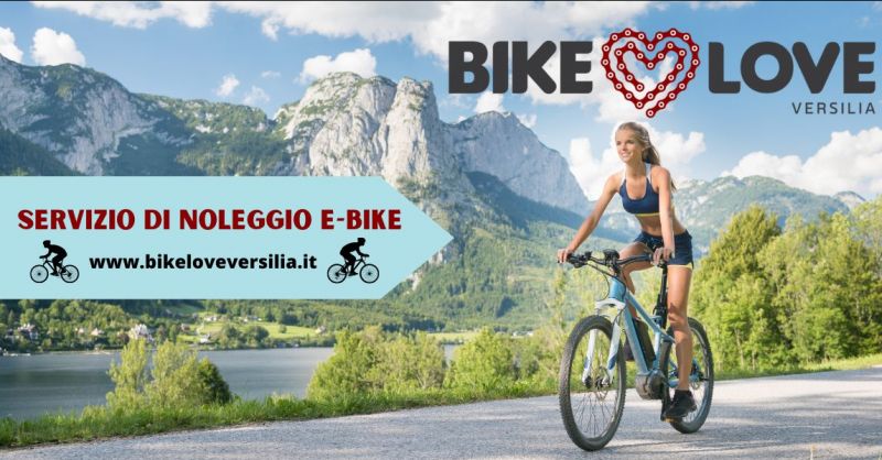  offerta Noleggio E Bike con pedalata assistita