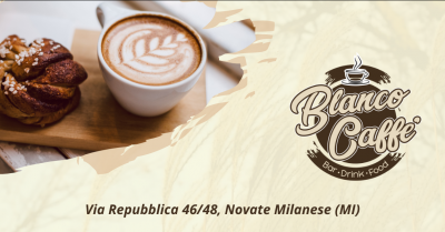 offerta bar caffetteria novate milanese promozione brioches farcite al momento novate milanese