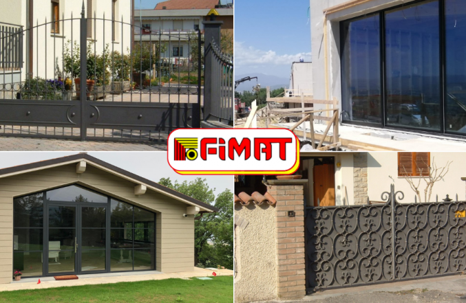 offerta infissi in ferro per ristrutturazione case - occasione infissi in pvc per nuove costruzioni