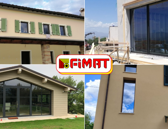 occasione realizzazione infissi e serramenti su misura in pvc ferro alluminio arezzo
