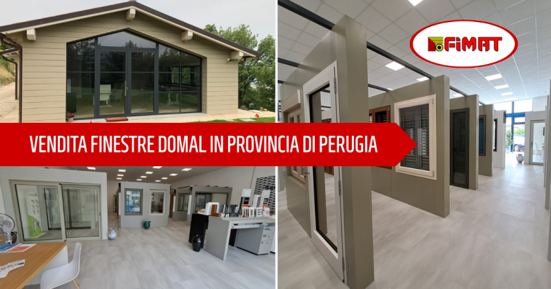 Azienda finestre Domal
