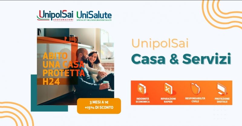 Polizza casa personalizzata