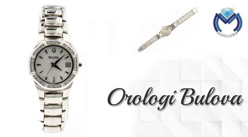 OFFERTA OROLOGI BULOVA IN ACCIAIO DA UOMO TARANTO - OCCASIONE OROLOGI BULOVA D ORO DA DONNA ONLINE TARANTO