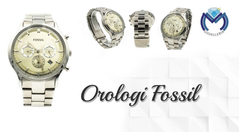  OFFERTA CRONOGRAFO FOSSIL ANSEL FS4669UOMO OMEGA IN ACCIAIO TARANTO - OCCASIONE FOSSIL OROLOGIO QUARZO IN ACCIAIO DA UOMO ONLINE TARANTO