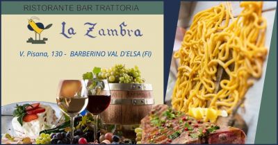 occasione trattoria prodotti tipici toscani in provincia di siena trattoria la zambra