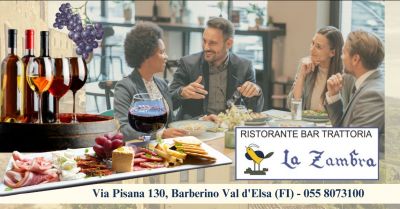offerta ristorante per pranzi di lavoro e pausa pranzo colleghi