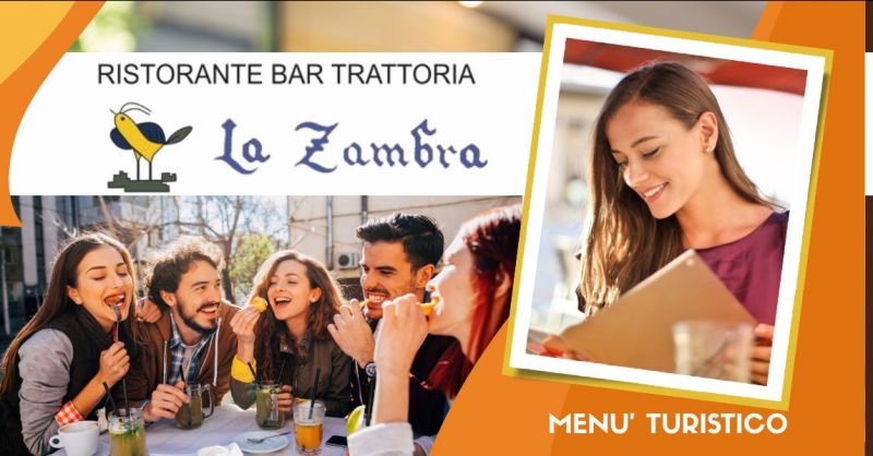 trattoria con menu turistico a prezzo fisso vicino