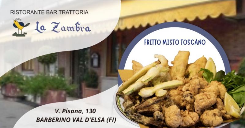quale ristorante prepara il fritto misto Toscano