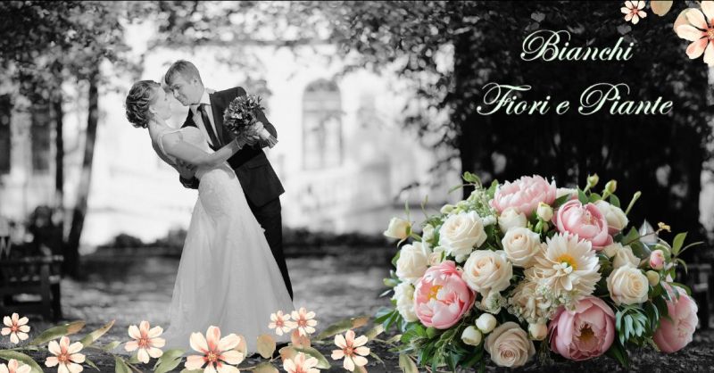 fiorista matrimonio Poggibonsi