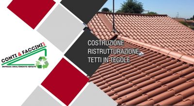 offerta costruzione tetti in pannelli coibentati varese promozione ristrutturazione coperture in lamiere metalliche varese