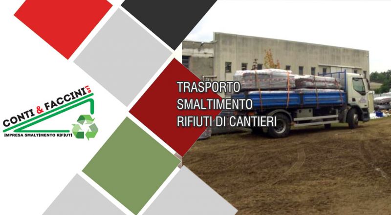 OFFERTA TRASPORTO RIFIUTI DI CANTIERE NON PERICOLOSI VARESE - PROMOZIONE SMALTIMENTO RIFIUTI INERTI E CALCINACCI VARESE