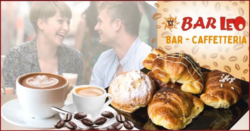 offerta bar caffetteria colazione gustosa Poggibonsi - BAR LEO
