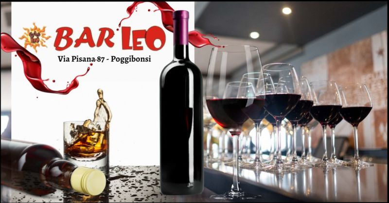 BAR LEO - occasione wine bar e enoteca Siena