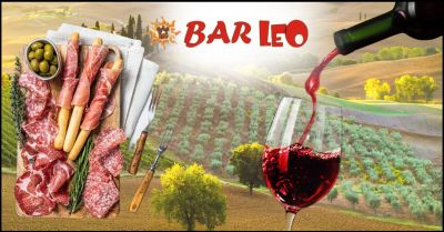 offerta menu tagliere prodotti toscani bar leo