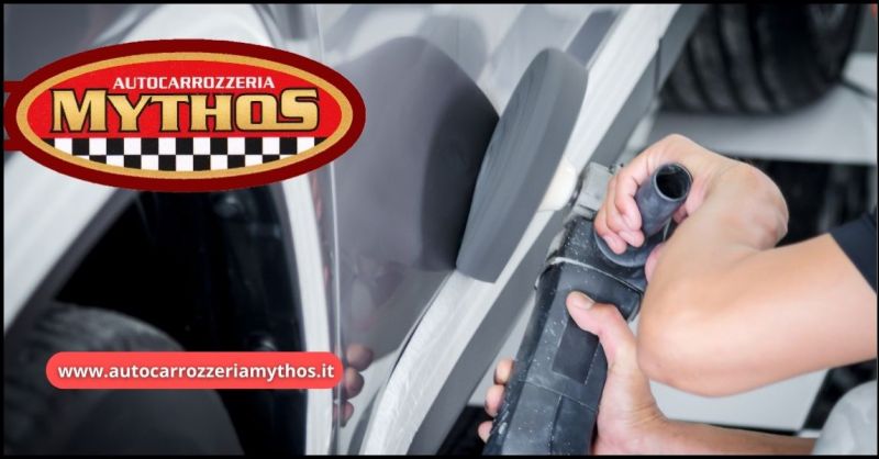 AUTOCARROZZERIA MYTHOS - offerta autocarrozzeria riparazioni auto Siena