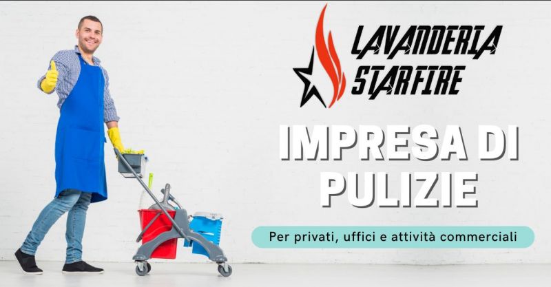 offerta impresa di pulizie affidabile per privati e uffici