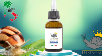lumaca re promozione vendita online migliore bava di lumaca pura produzione italiana