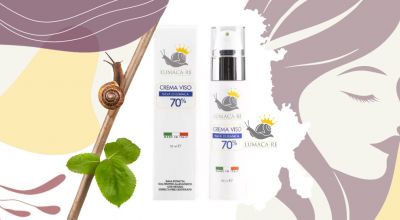 offerta trattamento rigenerante antieta crema viso con bava di lumaca