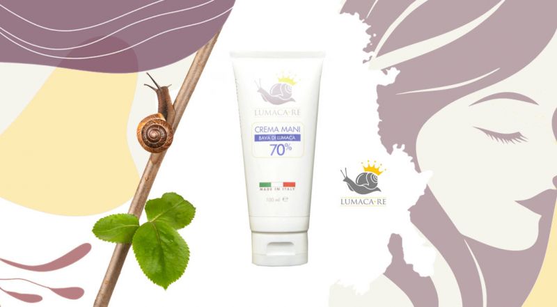 Offerta Shop Online Crema Mani Antimacchia Depigmentante con Bava di Lumaca