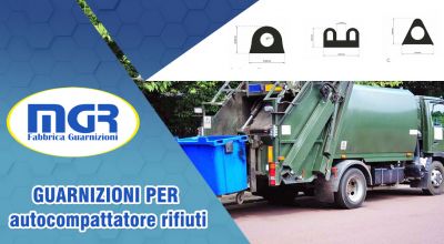 offerta guarnizioni per autocompattatore rifiuti promozione guarnizioni per camion compattatore